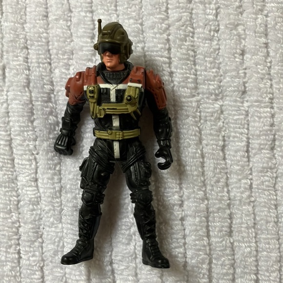 Chap Mei HK Design Action Figures -Soldier Military - Picture 11 of 16